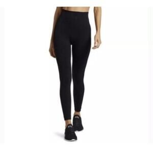 NWT WeWoreWhat Black Seamless High Waist Leggings Athletic Gym Workout Yoga